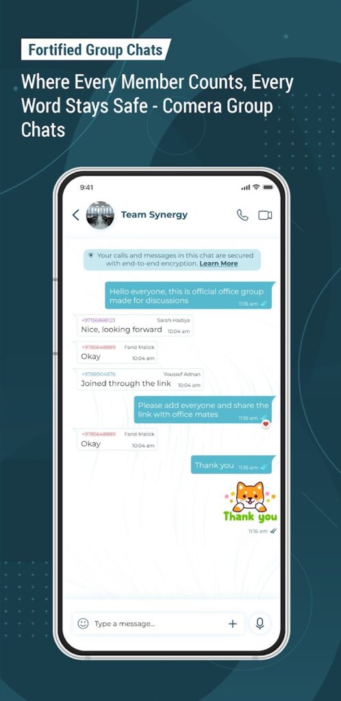 تحميل تطبيق Comera app للاندوريد والايفون 2025 اخر اصدار برابط مباشر 2 Comera