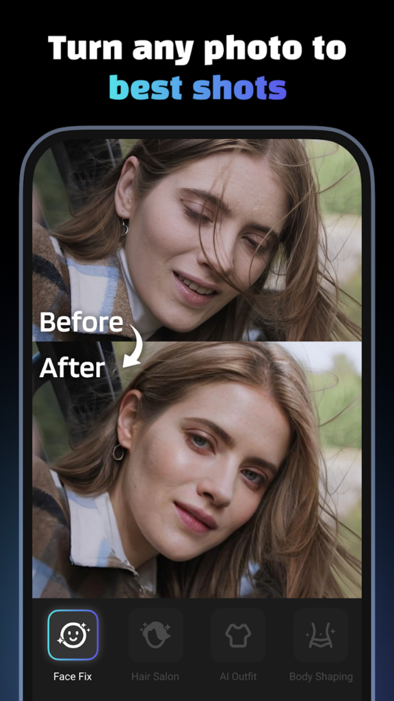 تحميل تطبيق Creati AI Photo Generator مهكر 2025 للاندوريد والايفون مجانا 3 Creati AI Photo Generator