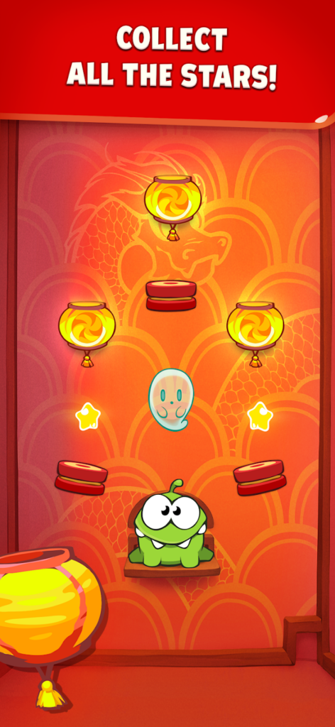تحميل لعبة Cut The Rope مهكرة للاندرويد والايفون احدث اصدار 2025 من ميديا فاير 2 Cut The Rope