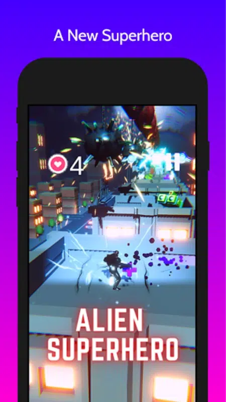 تحميل لعبة Evil SuperHero للاندوريد apk اخر اصدار 2025 مجانا 2 Evil SuperHero