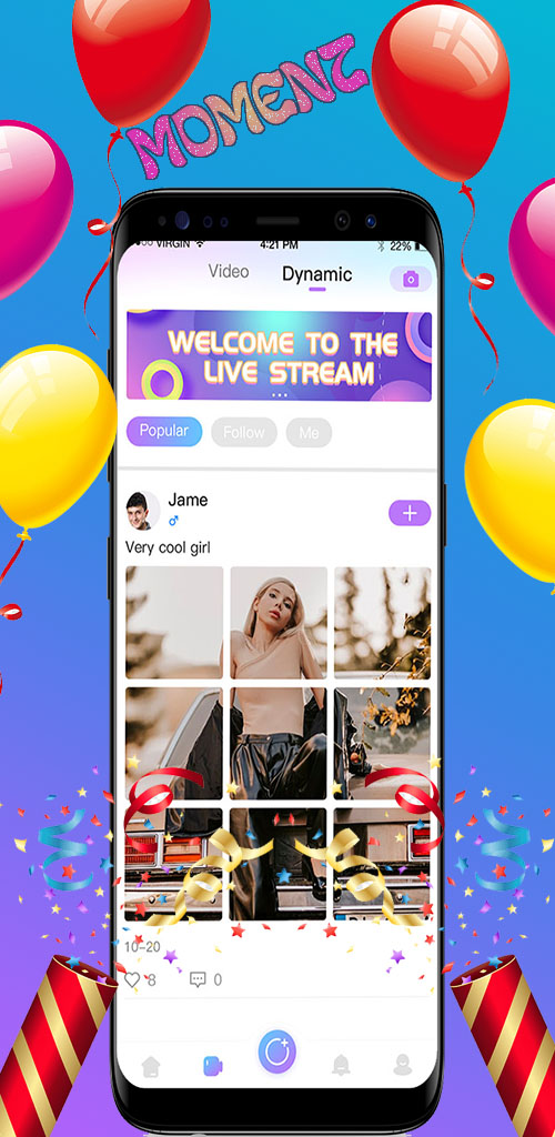 تحميل تطبيق Hb live app للاندوريد والايفون 2025 اخر اصدار مجانا 2 Hb live