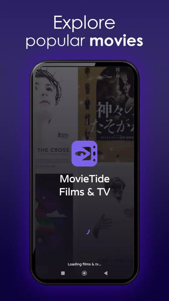 تحميل تطبيق MovieTide لمشاهدة الافلام والمسلسلات للاندوريد apk اخر اصدار 2025 مجانا 2 MovieTide