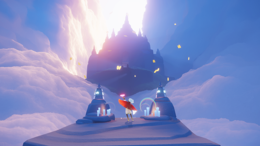تحميل لعبة Sky: Children of the Light مهكرة للاندوريد والايفون 2025 اخر اصدار مجانا 2 Sky child of the Light