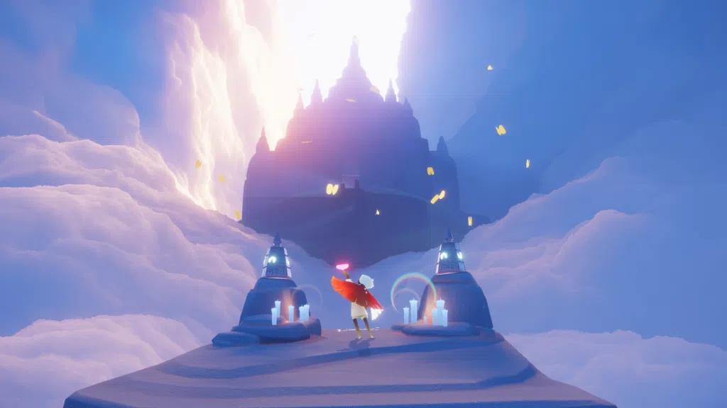 تحميل لعبة Sky: Children of the Light مهكرة للاندوريد والايفون 2025 اخر اصدار مجانا 2 Sky child of the Light