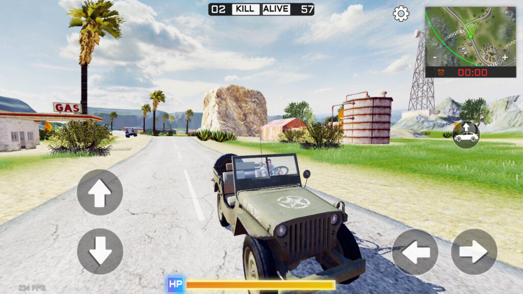 تحميل لعبة Survival Unknown Battle Royal مهكرة للاندرويد اخر اصدار 2025 برابط مباشر 2 Survival Unknown Battle Royal