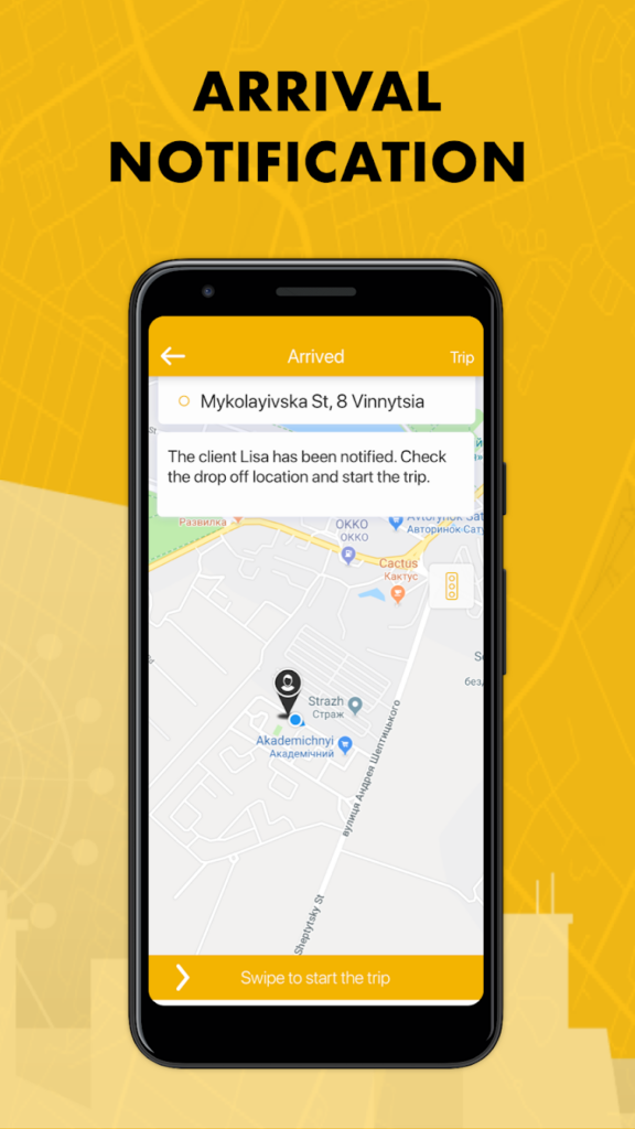 تحميل تطبيق TaxiF Driver APK للاندوريد والايفون 2025 اخر اصدار مجانا 2 TaxiF Driver