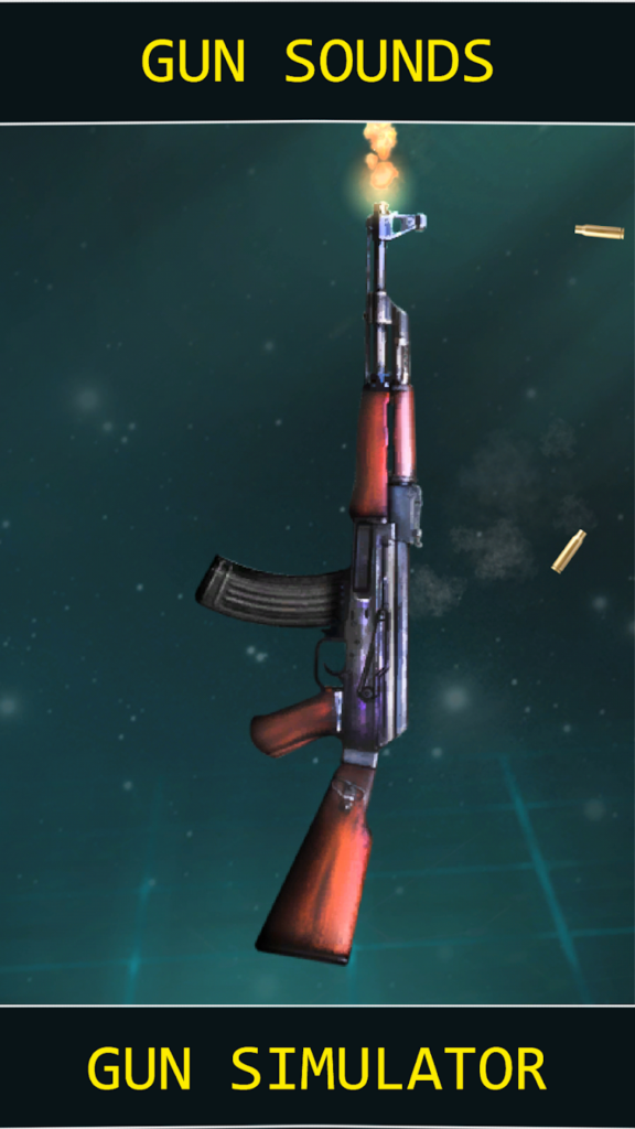 تحميل تطبيق Tough Guns: Gun Simulator مهكر apk للاندوريد 2025 اخر اصدار مجانا 2 Tough Guns