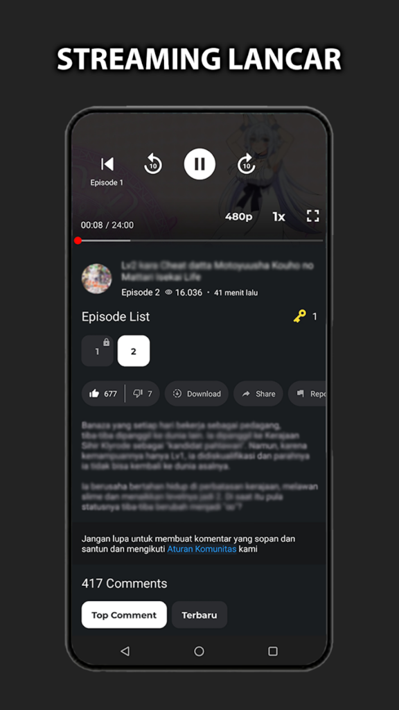 تحميل تطبيق Wibuku مهكر apk للاندوريد 2025 برابط مباشر 2 Wibuku