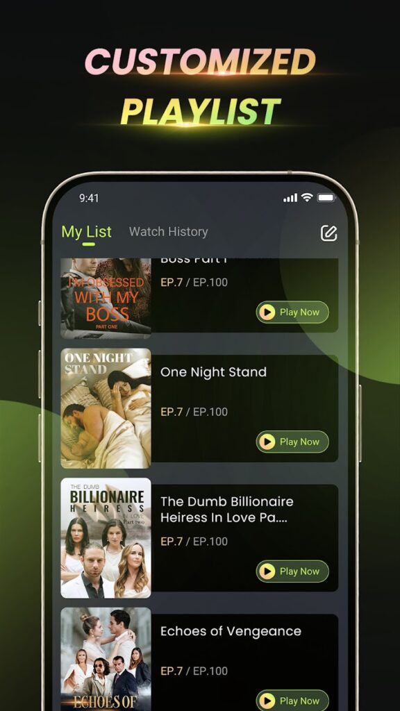 تحميل تطبيق iDramas مهكر apk للاندوريد والايفون 2025 اخر اصدار مجانا 2 iDramas