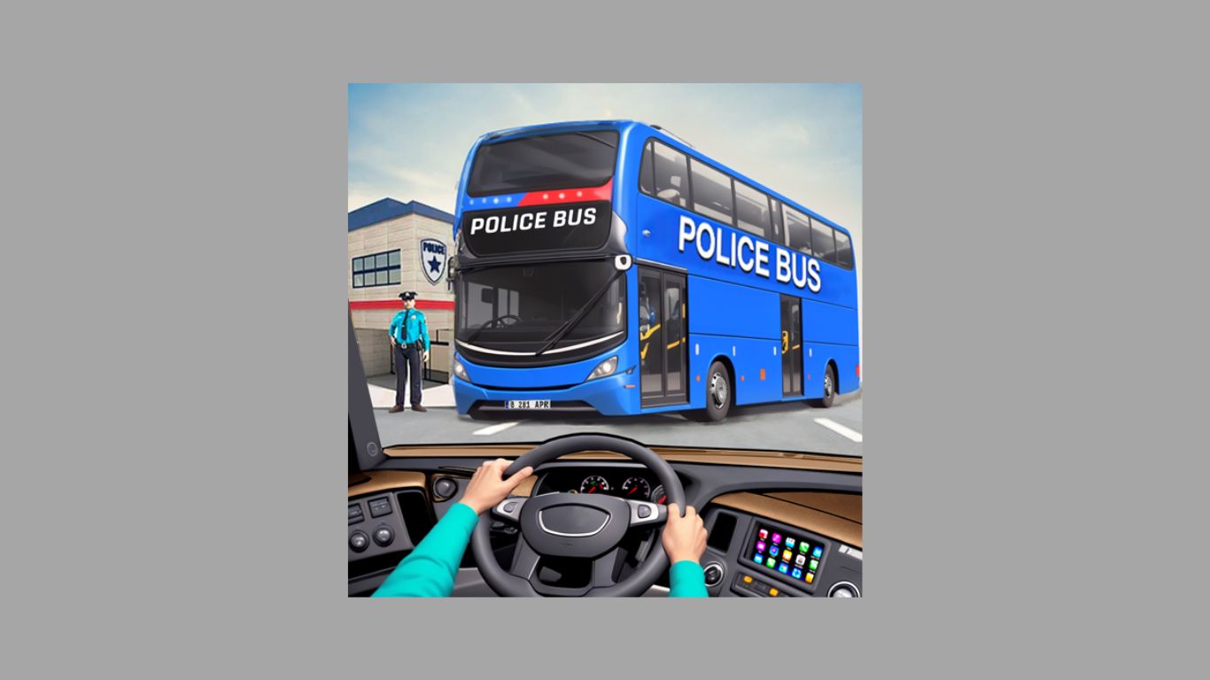 تحميل لعبة Police Bus Simulator مهكرة للاندوريد والايفون 2025 الاصدار الاخير 1 تحميل لعبة Police Bus Simulator مهكرة للاندوريد والايفون 2025 الاصدار الاخير