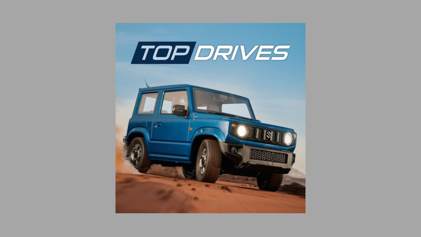 تحميل لعبة Top Drives مهكرة للاندوريد والايفون 2025 برابط مباشر 1 تحميل لعبة Top Drives مهكرة للاندوريد والايفون 2025 برابط مباشر
