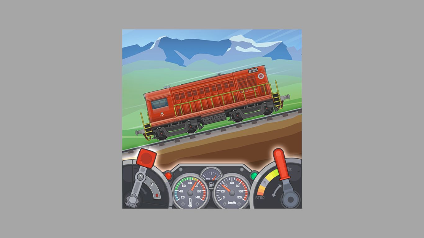 تحميل لعبة محاكي القطار Train Simulator مهكرة للاندرويد والايفون اخر اصدار 2025 من ميديا فاير 1 تحميل لعبة محاكي القطار Train Simulator مهكرة للاندرويد والايفون اخر اصدار 2025 من ميديا فاير