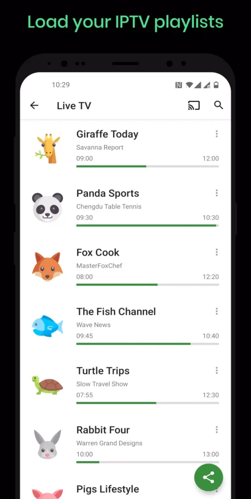 تحميل تطبيق IPTV 3U للاندوريد apk اخر اصدار 2025 مجانا 4 تحميل تطبيق IPTV 3U