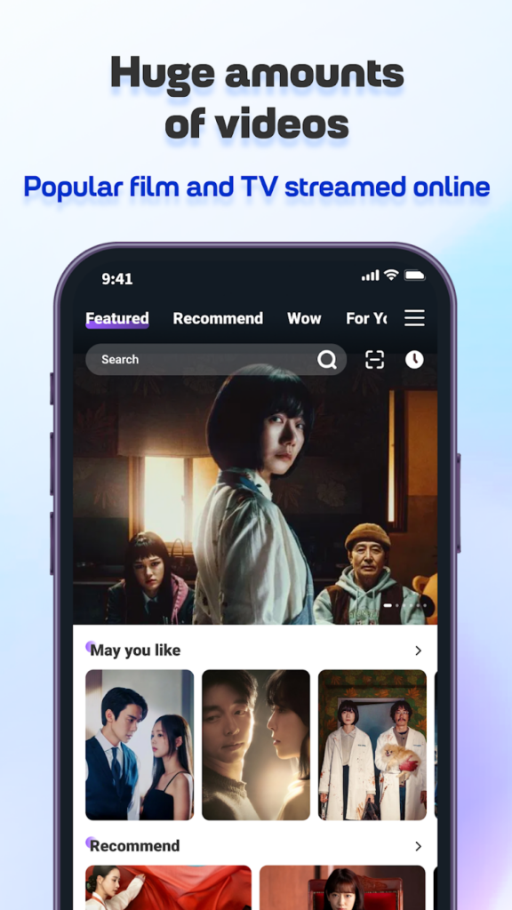تحميل تطبيق Loklok Drama مهكر لمشاهدة المسلسلات الكورية للاندرويد والايفون 2025 برابط مباشر 4 تحميل تطبيق Loklok Drama