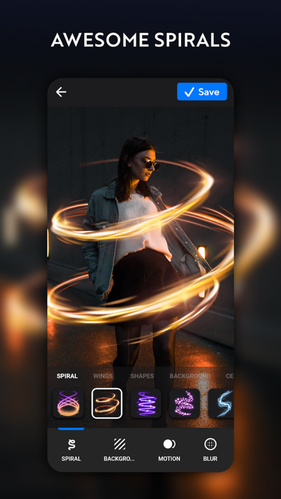 تحميل تطبيق Neon Art Photo Editor مهكر 2025 للاندوريد اخر اصدار مجانا 4 تحميل تطبيق Neon Art Photo Editor