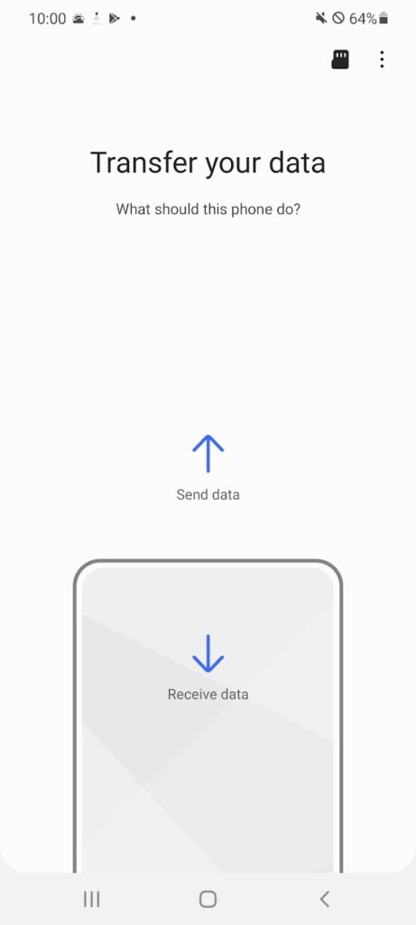 تحميل تطبيق Samsung Smart Switch Mobile للاندوريد والايفون 2025 من ميديا فاير 4 تحميل تطبيق Samsung Smart Switch Mobile