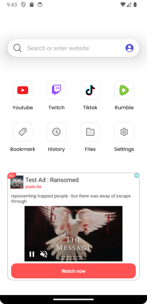 تحميل تطبيق Video Lite مهكر بدون اعلانات للاندرويد والايفون اخر اصدار 2025 من ميديا فاير 4 تحميل تطبيق Video Lite