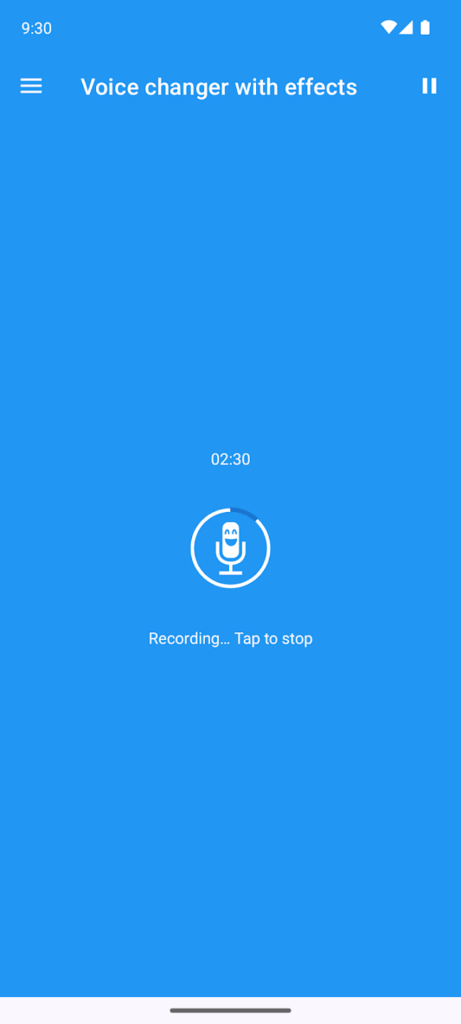 تحميل تطبيق Voice changer with effects للاندوريد والايفون 2025 من ميديا فاير 4 تحميل تطبيق Voice changer with effects