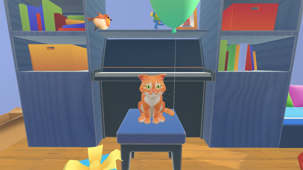 تحميل لعبة Cat Prank: Pet Chaos للاندوريد apk اخر اصدار 2025 برابط مباشر 3 تحميل لعبة Cat Prank