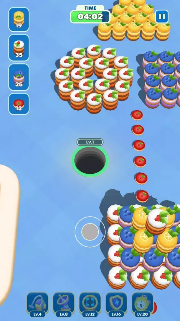 تحميل لعبة Fancy Hole للاندوريد apk اخر اصدار 2025 برابط مباشر 4 تحميل لعبة Fancy Hole