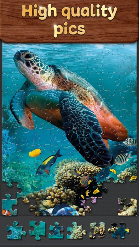 تحميل لعبة Jigsaw Puzzle Collection HD مهكرة للاندرويد والايفون اخر اصدار 2025 برابط مباشر 4 تحميل لعبة Jigsaw Puzzle Collection HD