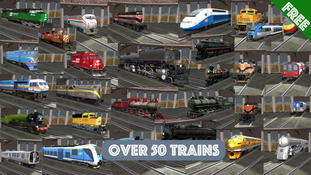 تحميل لعبة Train Sim Pro مهكرة مال غير محدود للاندرويد والايفون اخر اصدار 2025 من ميديا فاير 3 تحميل لعبة Train Sim Pro