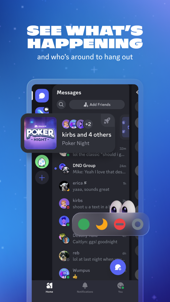 تحميل تطبيق Discord مهكر للاندرويد والايفون احدث اصدار 2025 برابط مباشر 3 تحميل Discord
