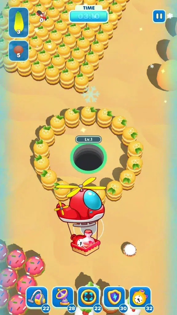 تحميل لعبة Fancy Hole للاندوريد apk اخر اصدار 2025 برابط مباشر 3 تحميل Fancy Hole