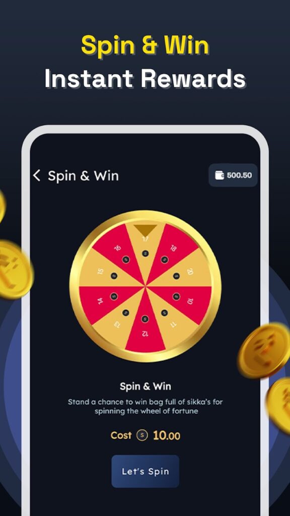 تحميل تطبيق Money Earning App online Sikka للاندوريد 2025 اخر اصدار 3 تحميل Money Earning App online Sikka