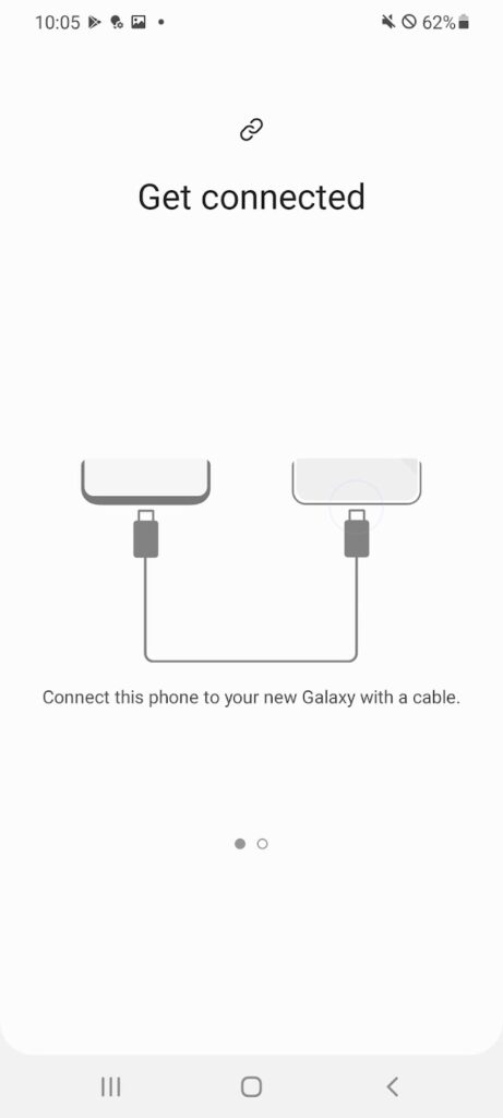 تحميل تطبيق Samsung Smart Switch Mobile للاندوريد والايفون 2025 من ميديا فاير 3 تحميل Samsung Smart Switch Mobile