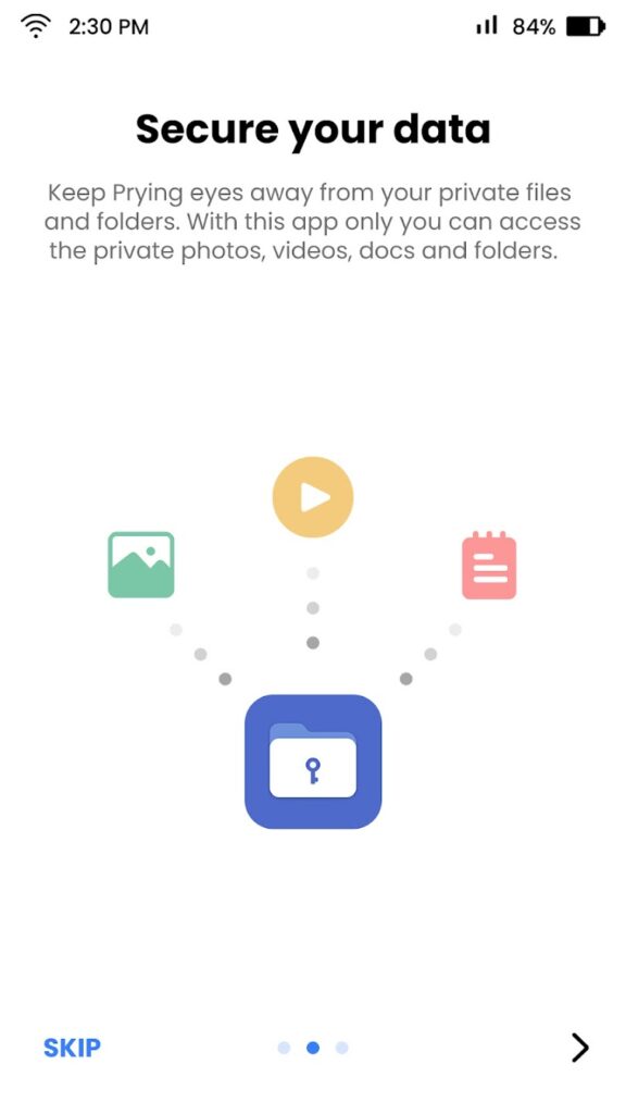 تحميل تطبيق Secure Folder للاندوريد والايفون apk اخر اصدار 2025 مجانا 3 تحميل Secure Folder