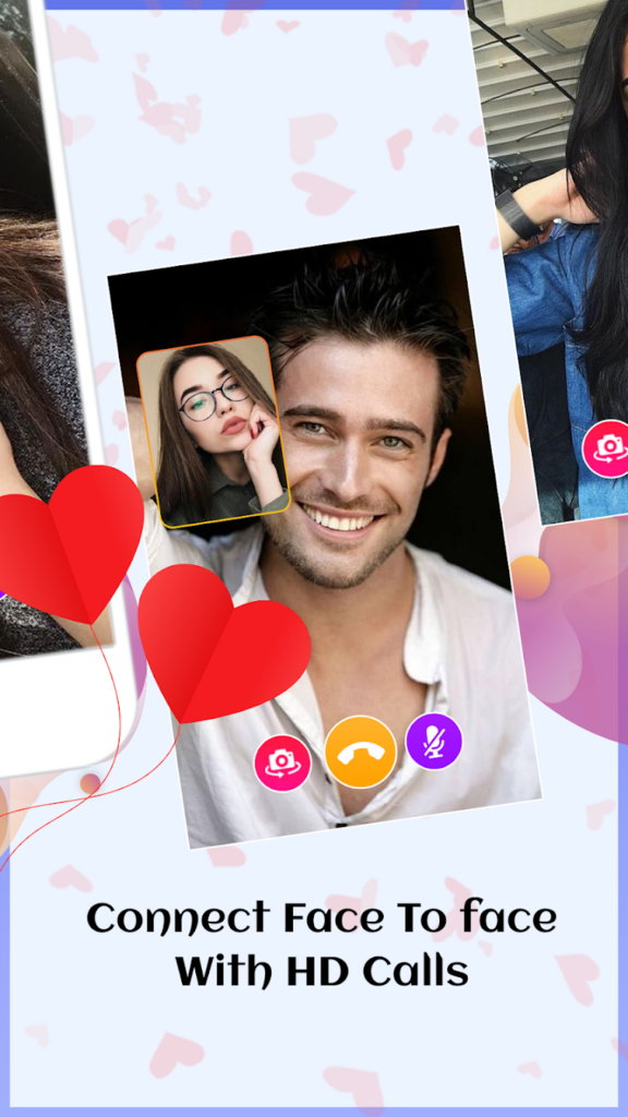 تحميل تطبيق Meet Live Video Call مهكر للاندوريد والايفون 2025 مجانا 5 تطبيق Meet Live Video Call