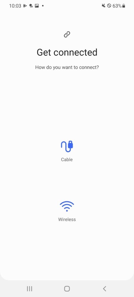 تحميل تطبيق Samsung Smart Switch Mobile للاندوريد والايفون 2025 من ميديا فاير 5 تطبيق Samsung Smart Switch Mobile