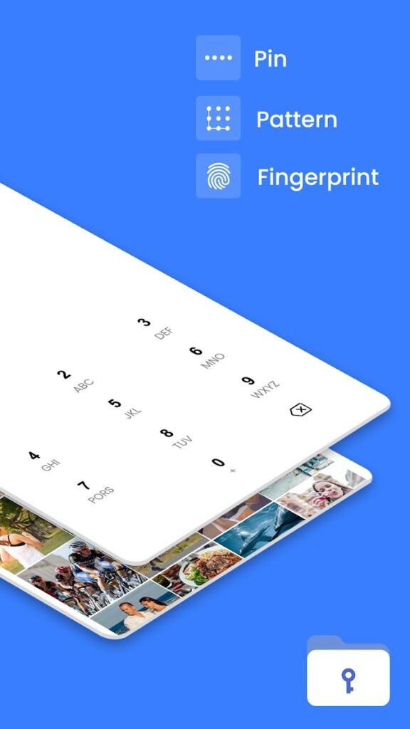 تحميل تطبيق Secure Folder للاندوريد والايفون apk اخر اصدار 2025 مجانا 5 تطبيق Secure Folder