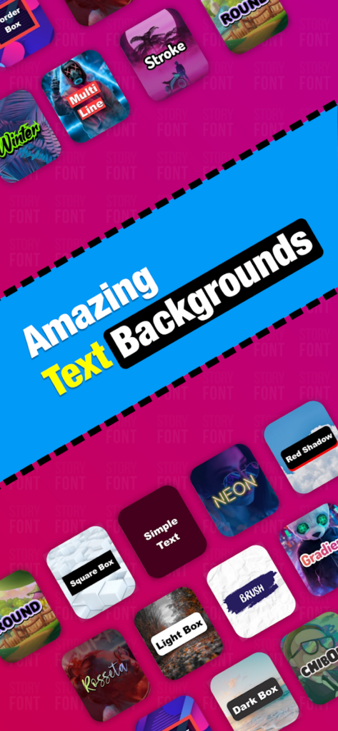 تحميل تطبيق StoryFont للاندوريد والايفون 2025 اخر اصدار برابط مباشر 5 تطبيق Story Font