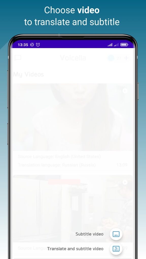 تحميل تطبيق Voicella Apk مهكر للاندرويد احدث اصدار 2025 من ميديا فاير 5 تطبيق Voicella