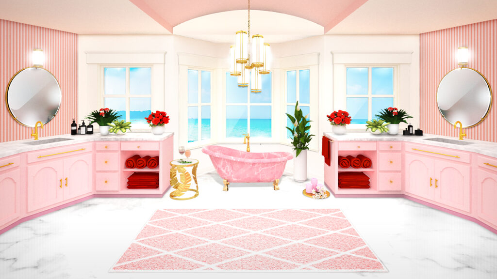 تحميل لعبة My Home Design مهكرة مال وجواهر غير محدودة اخر اصدار 2025 من ميديا فاير 4 لعبة My Home Design