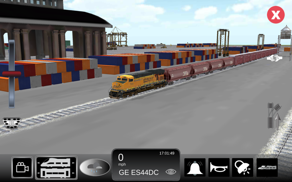 تحميل لعبة Train Sim Pro مهكرة مال غير محدود للاندرويد والايفون اخر اصدار 2025 من ميديا فاير 4 لعبة Train Sim Pro