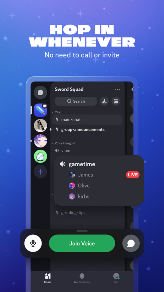تحميل تطبيق Discord مهكر للاندرويد والايفون احدث اصدار 2025 برابط مباشر 2 Discord