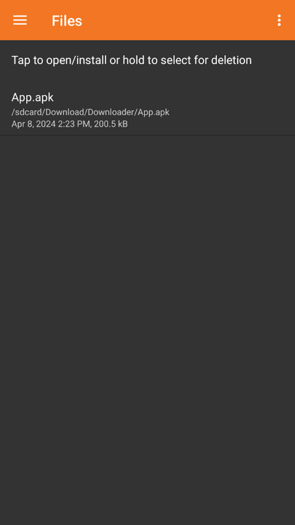 تحميل تطبيق Downloader by AFTVnews مهكر للاندرويد اخر اصدار 2025 برابط مباشر 2 Downloader by AFTVnews