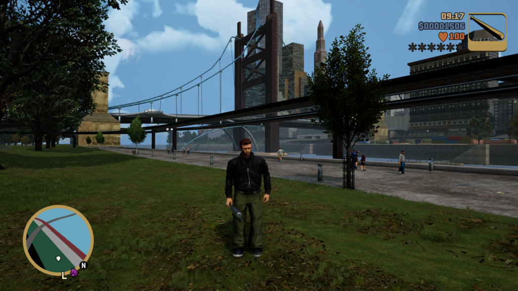 تحميل لعبة GTA 3 Definitive Edition مهكرة للاندرويد اخر اصدار 2025 من ميديا فاير 2 GTA 3 Definitive Edition