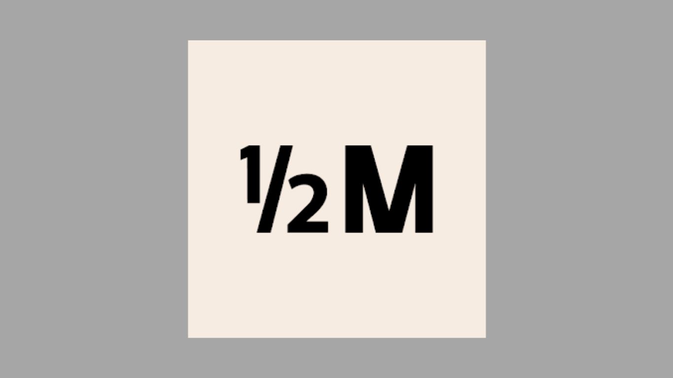 تحميل تطبيق هاف مليون Half Million للاندوريد والايفون 2025 برابط مباشر 1 تحميل تطبيق هاف مليون Half Million للاندوريد والايفون 2025 برابط مباشر