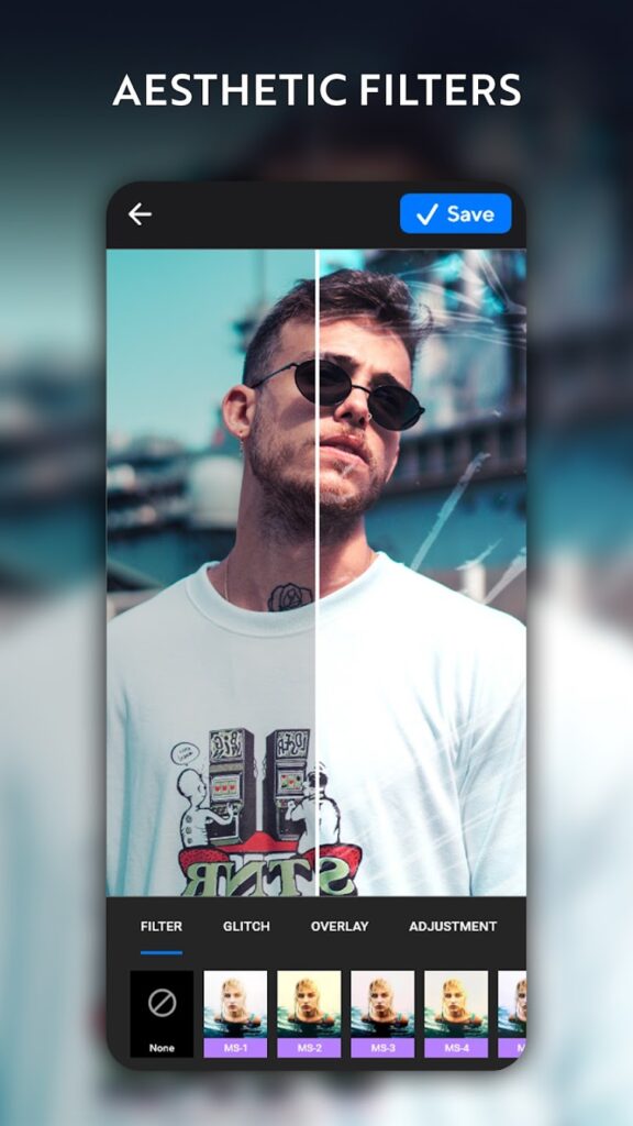 تحميل تطبيق Neon Art Photo Editor مهكر 2025 للاندوريد اخر اصدار مجانا 2 Neon Art Photo Editor