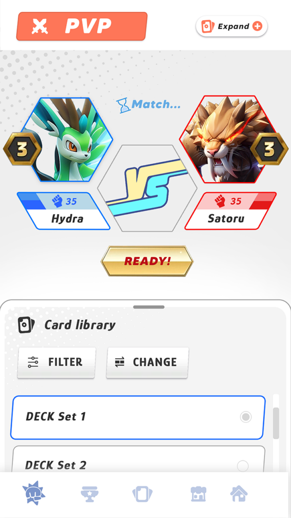 تحميل لعبة Pokellector Card Battle مهكرة 2025 للاندوريد والايفون من ميديا فاير 2 Pokellector Card Battle