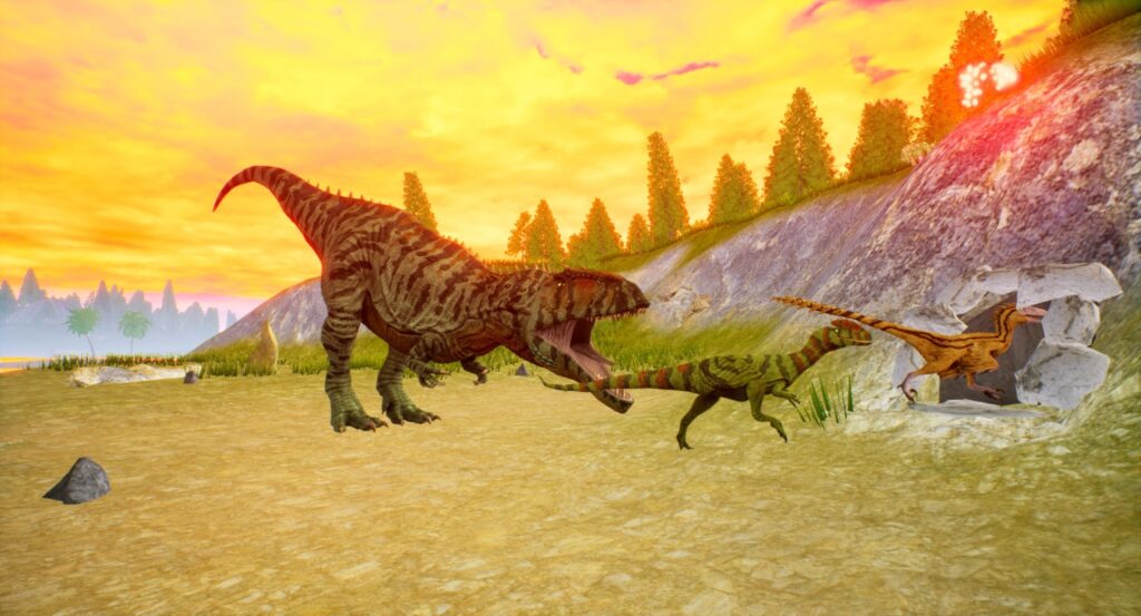 تحميل لعبة The Cursed Dinosaur Isle مهكرة 2025 للاندوريد والايفون برابط مباشر 2 The Cursed Dinosaur Isle