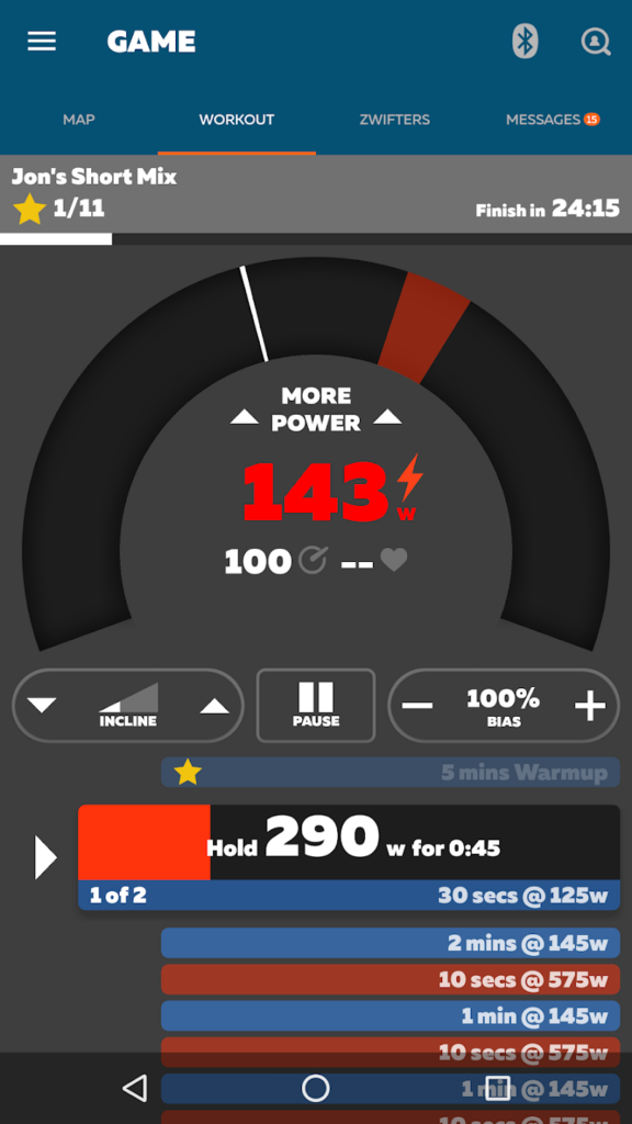 تحميل تطبيق Zwift Companion للاندوريد والايفون 2025 اخر اصدار مجانا 2 Zwift Companion