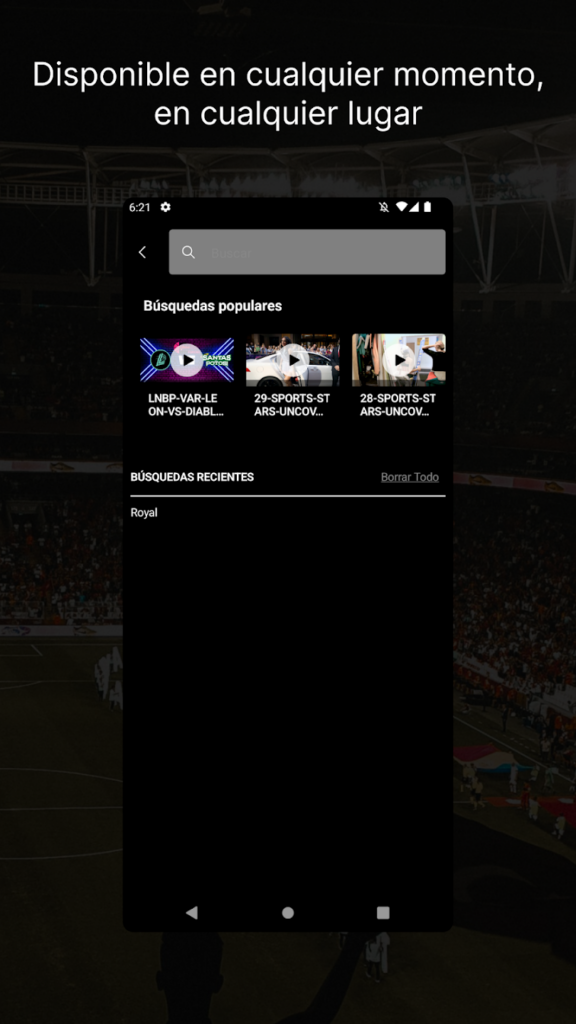 تحميل تطبيق caliente tv لمشاهدة المباريات بث مباشر بجودة عالية 2025 مجانا 2 caliente tv