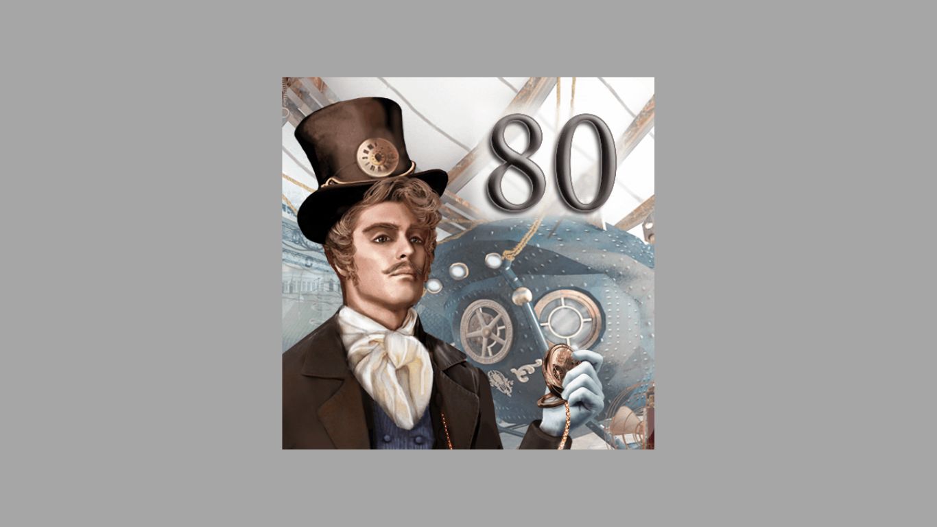 تحميل لعبة Around The World in 80 days للاندرويد والايفون احدث اصدار 2025 برابط مباشر 1 تحميل لعبة Around The World in 80 days للاندرويد والايفون احدث اصدار 2025 برابط مباشر