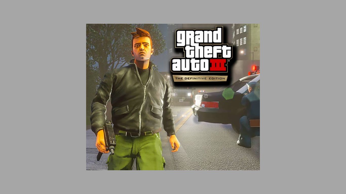 تحميل لعبة GTA 3 Definitive Edition مهكرة للاندرويد اخر اصدار 2025 من ميديا فاير 1 تحميل لعبة GTA 3 Definitive Edition مهكرة للاندرويد اخر اصدار 2025 من ميديا فاير