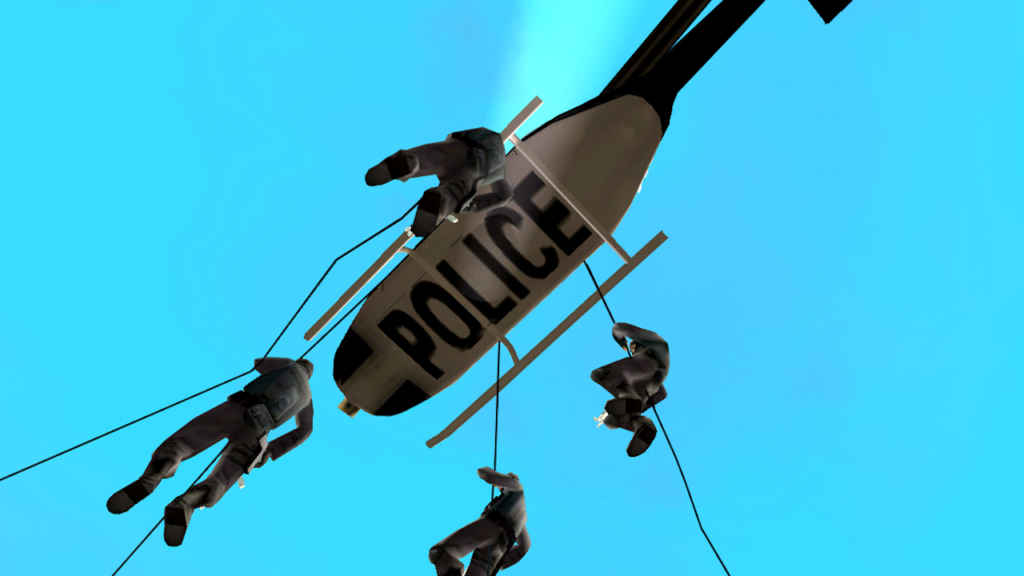 لعبة GTA San Andreas Drift Mod